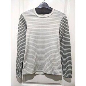 Patagonia | Women's Capilene® 3 Midweight Crew In Grey Stripe